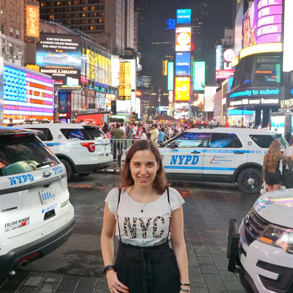 Times Square