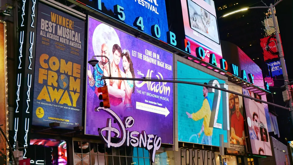 Times Square New York Nova Iorque New Year roteiros itinerários