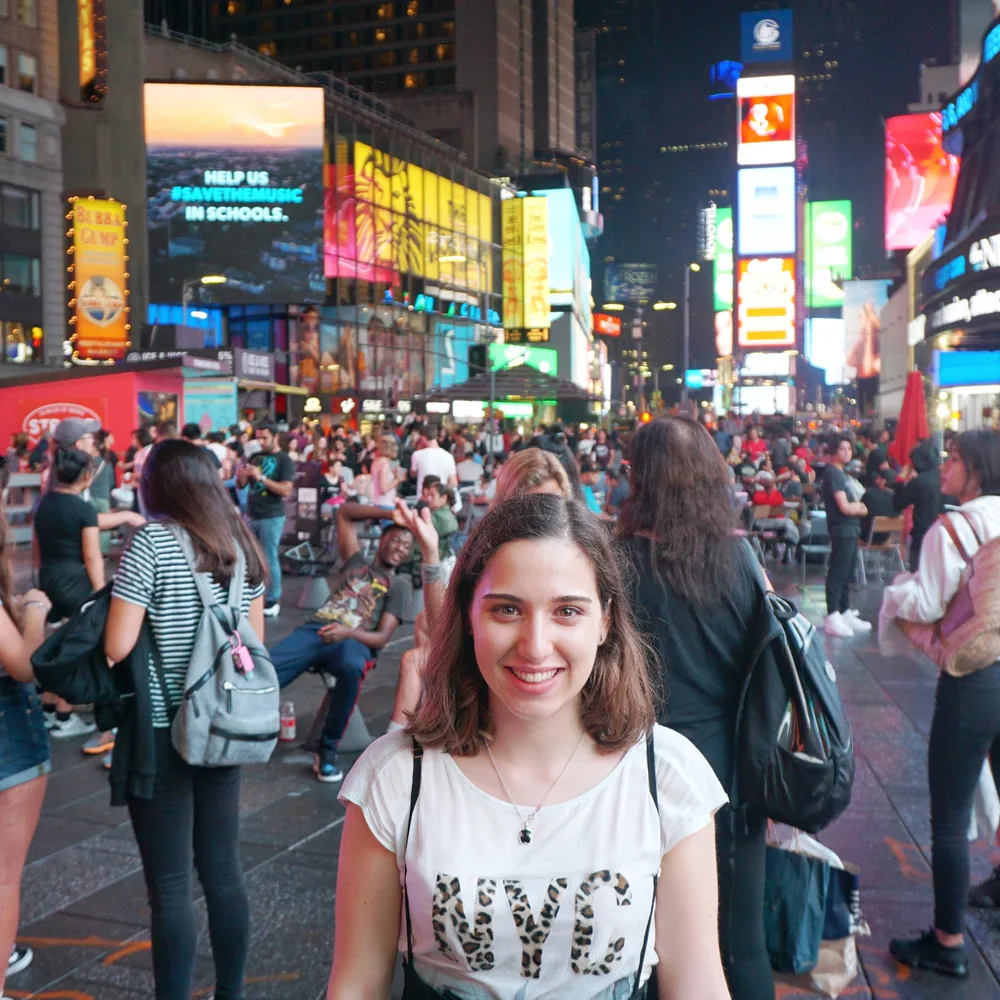 Times Square