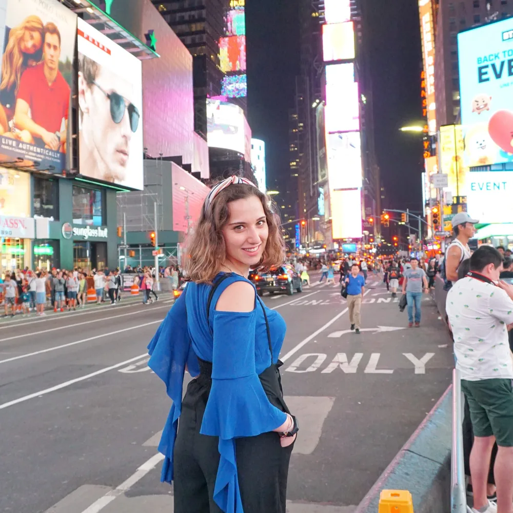 Times Square