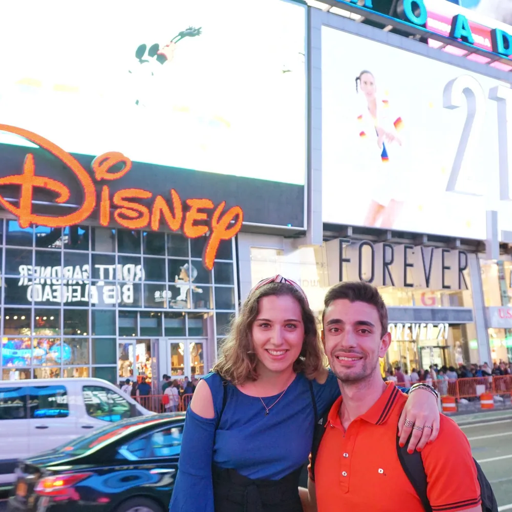Times Square
