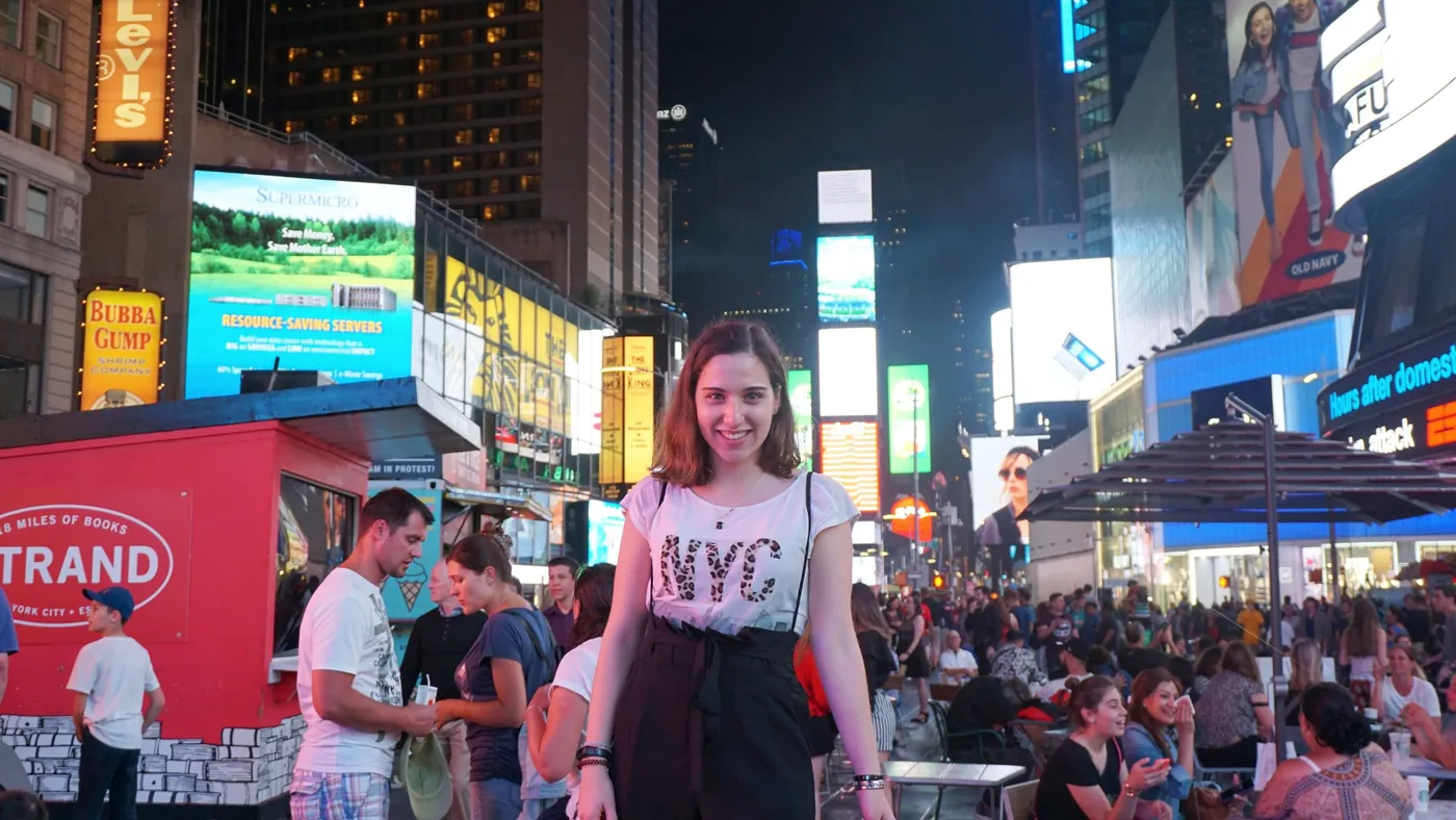 Times Square