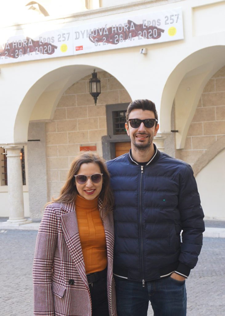 1-day itinerary bratislava slovak couple