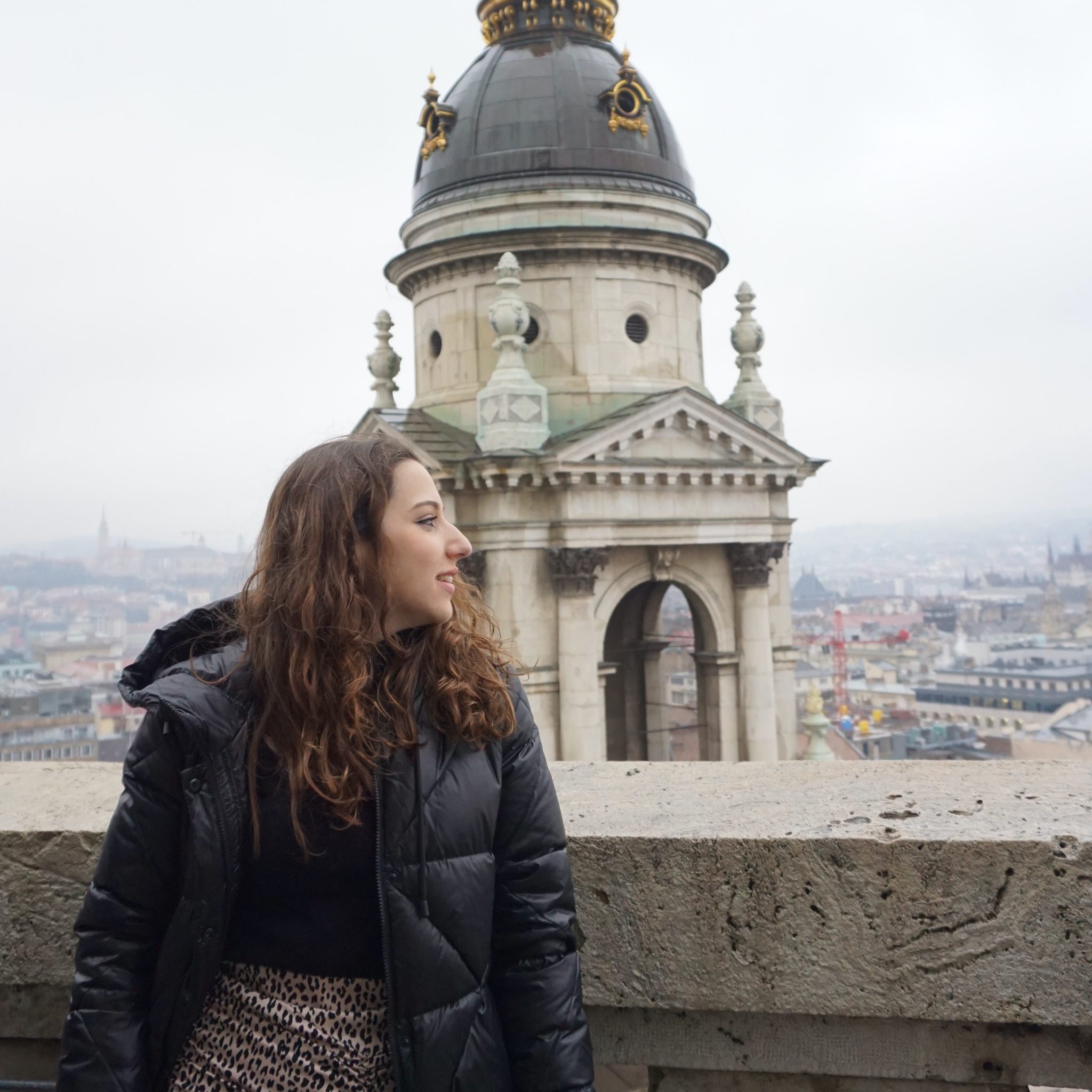 5-day Budapest Itinerary Guide St. Stephen Basilica