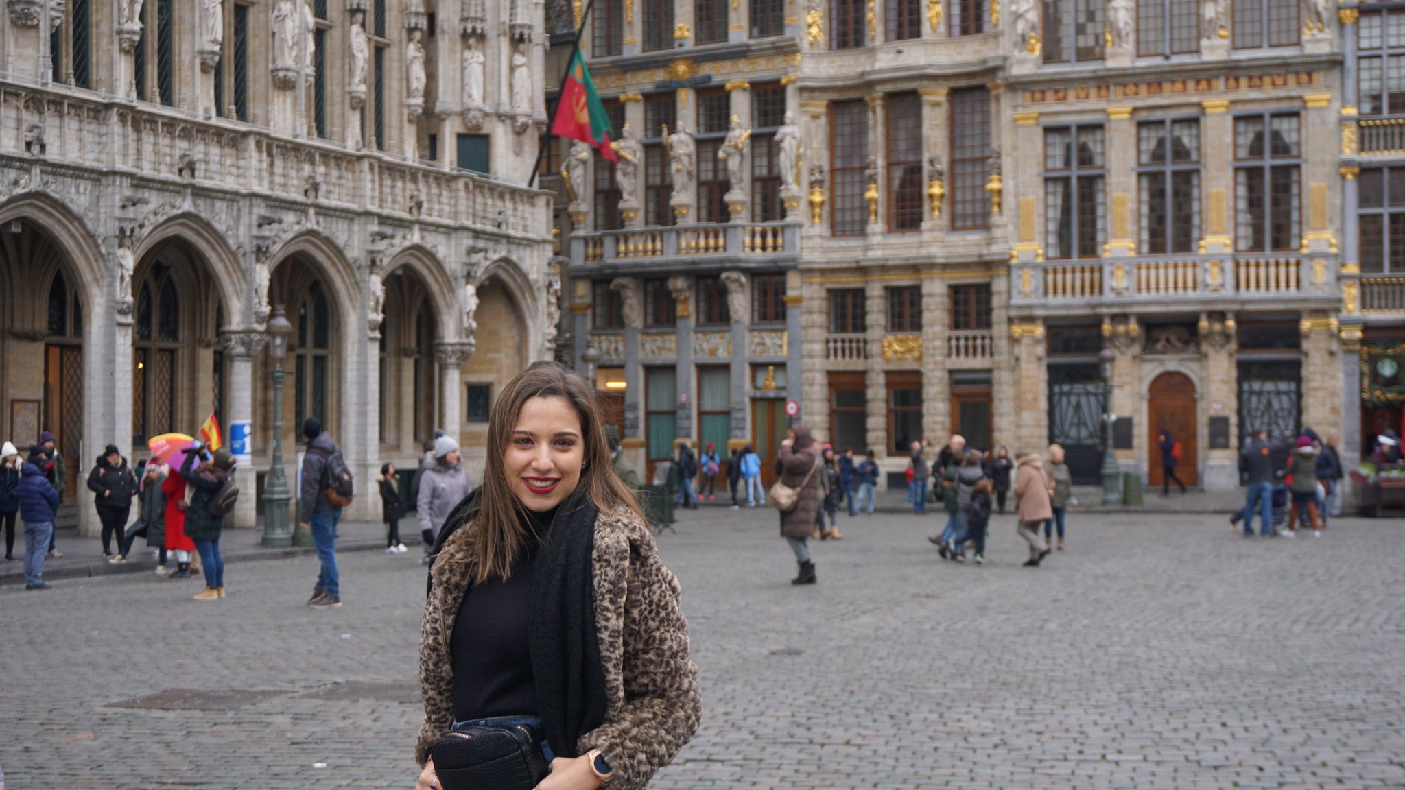 Brussels Travel Itinerary Scrip Girl Grand Place