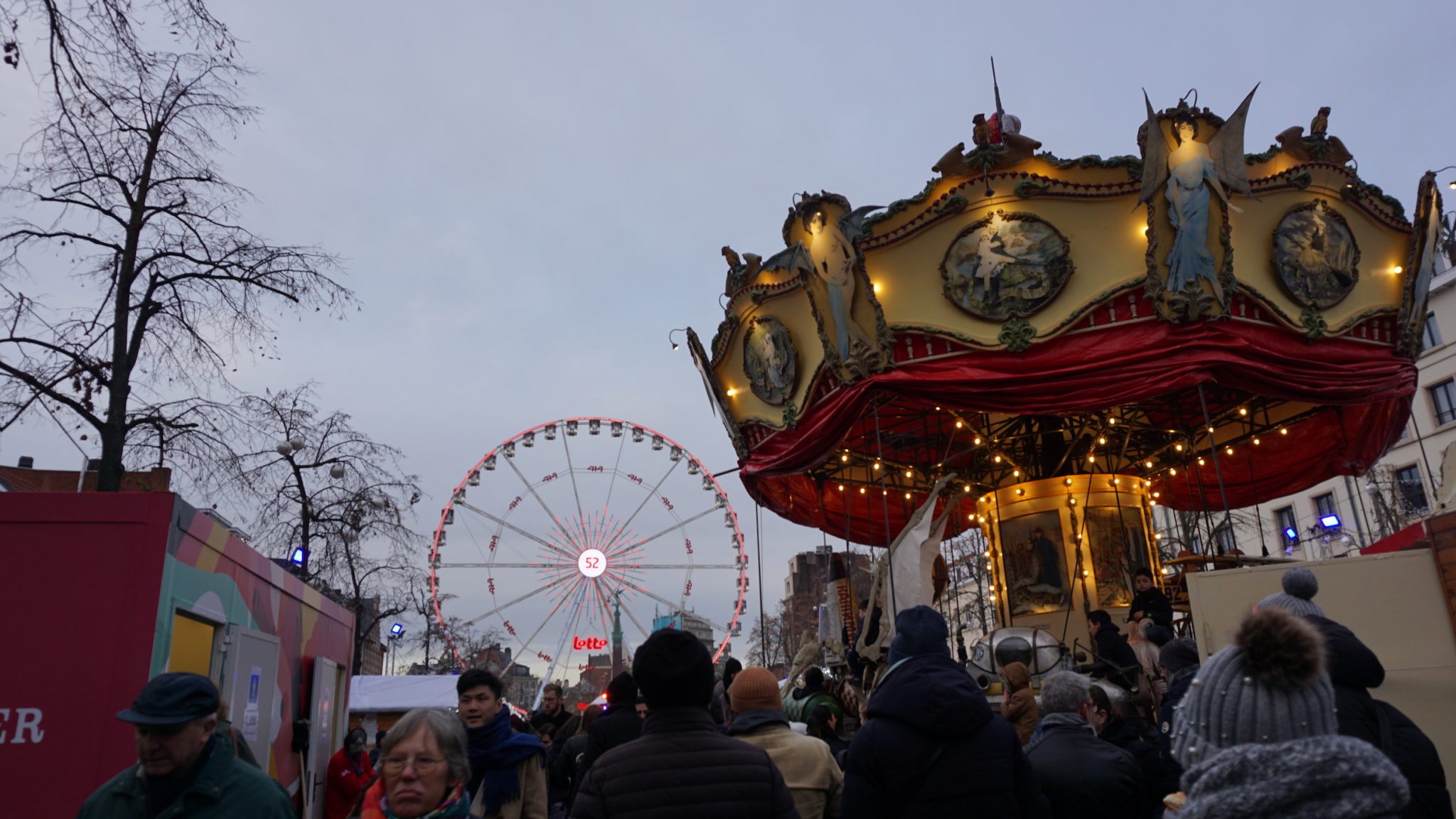 Roteiro Bruxelas Itinerário Guia Dicas Mercados de Natal