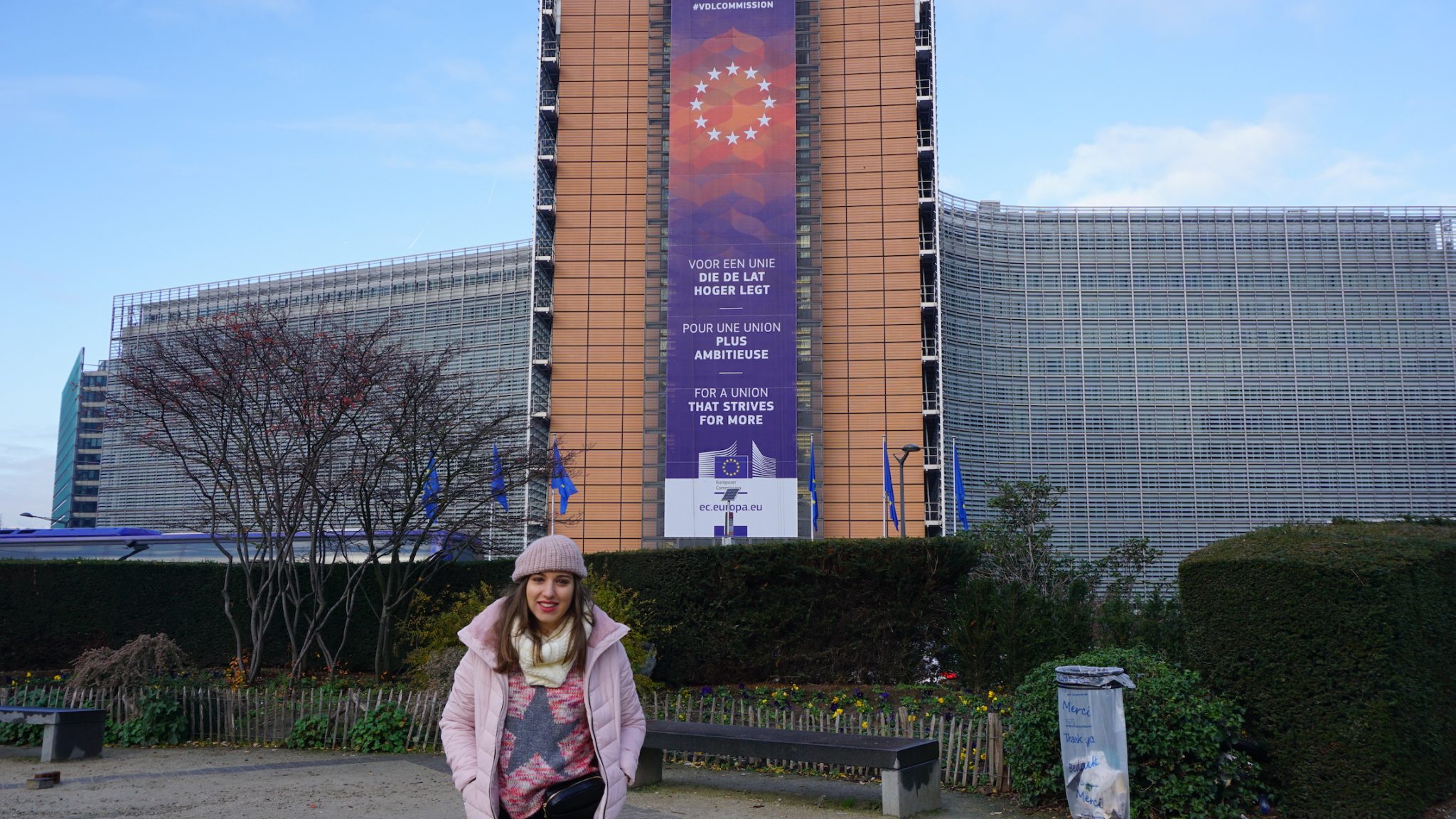 European Parliament Brussels Belgium Girl Travel Itinerary Bruxelas