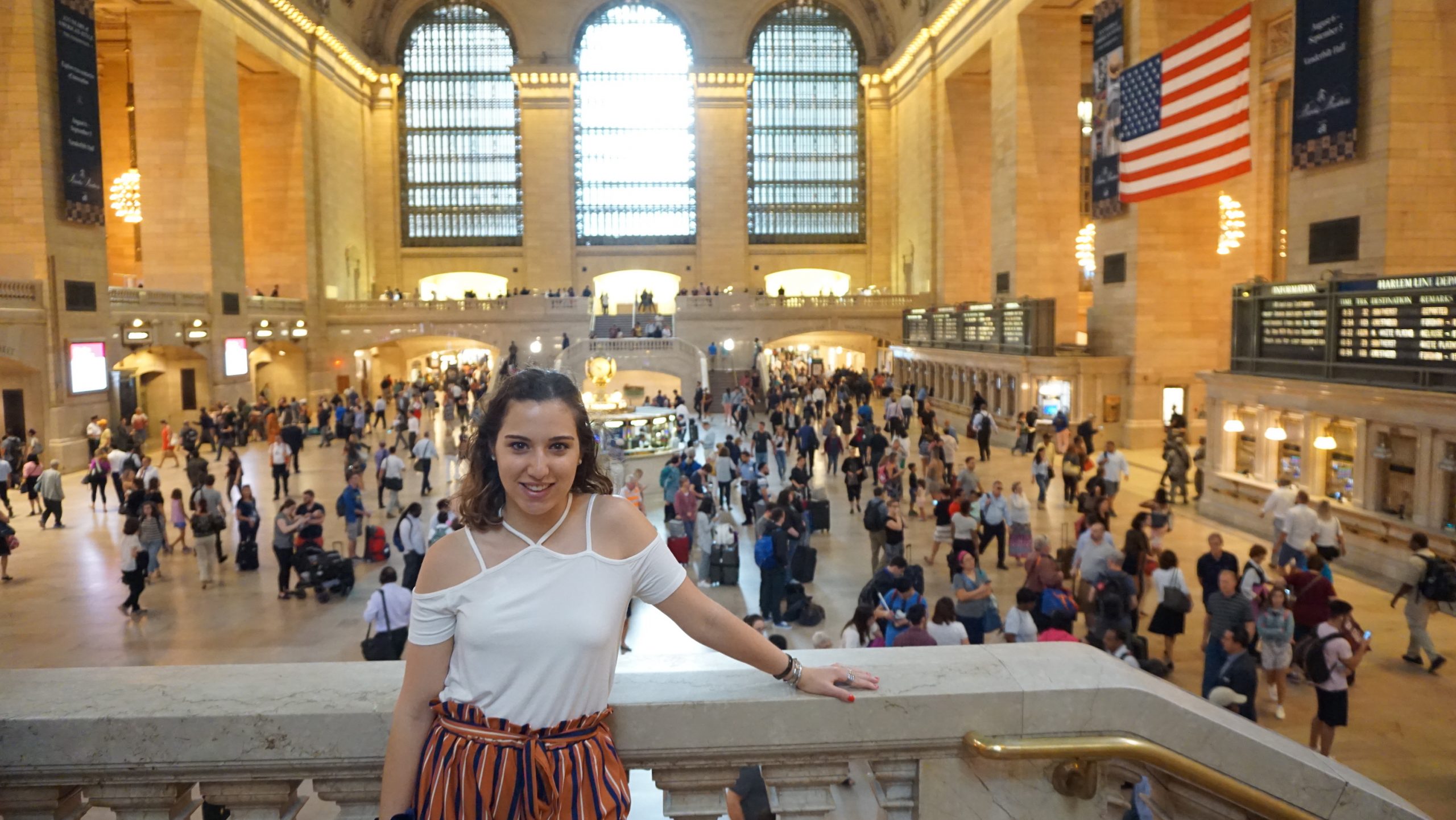 Grand Central Terminal Station New York Itinerary Travel Guide
