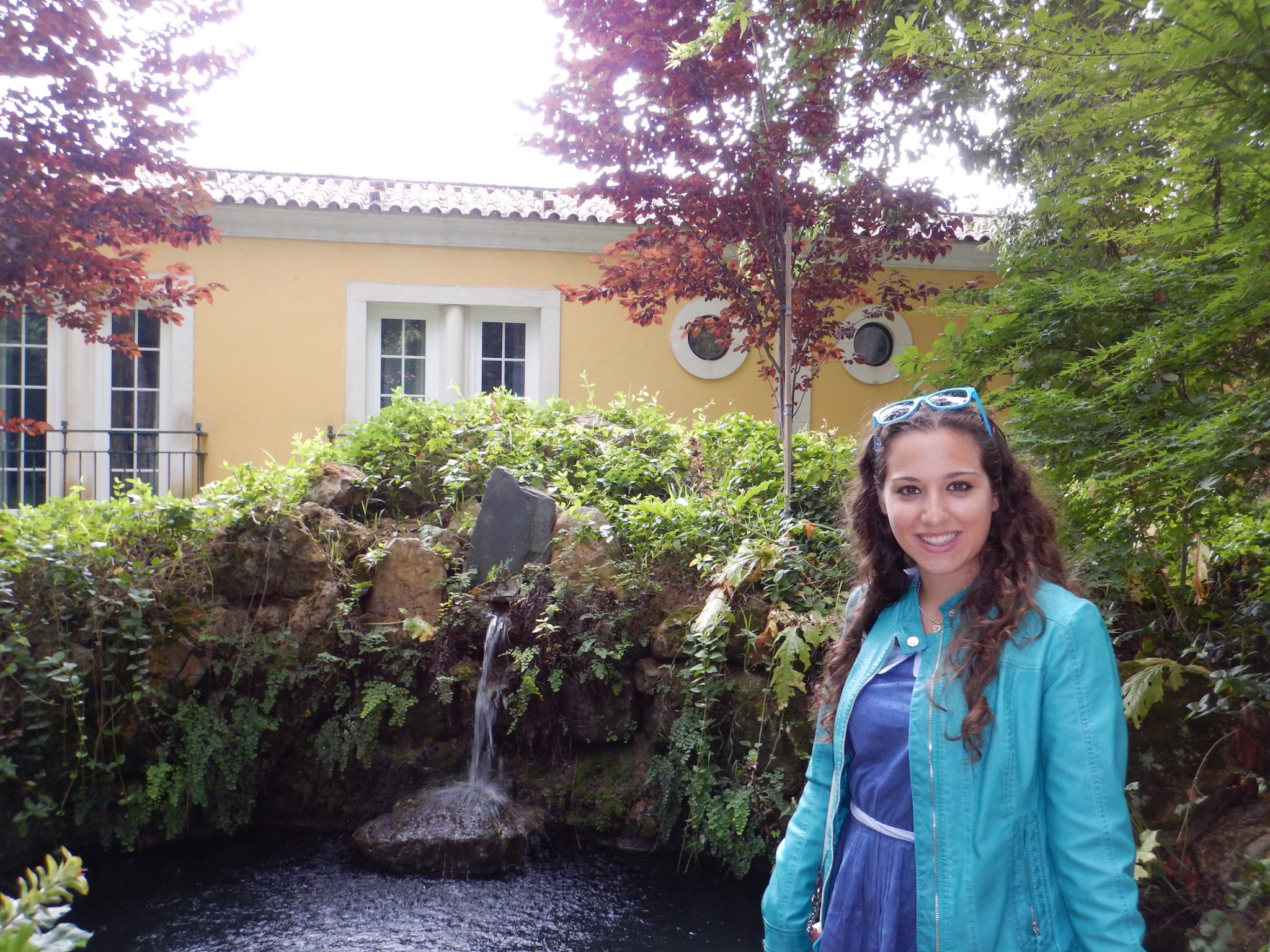 World to Explore - Travel Blog Coimbra