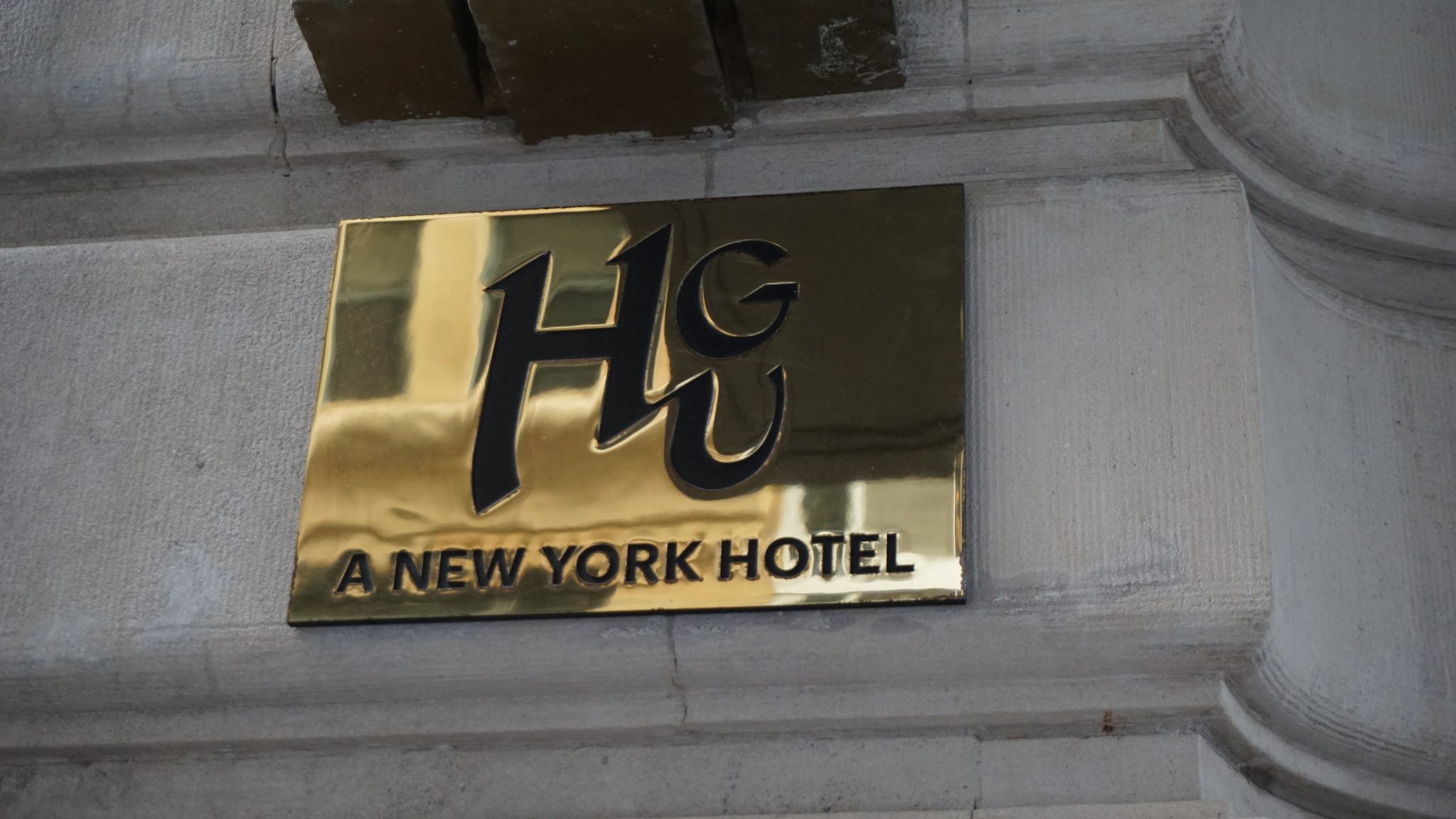 HGU New York Hotel Nova Iorque