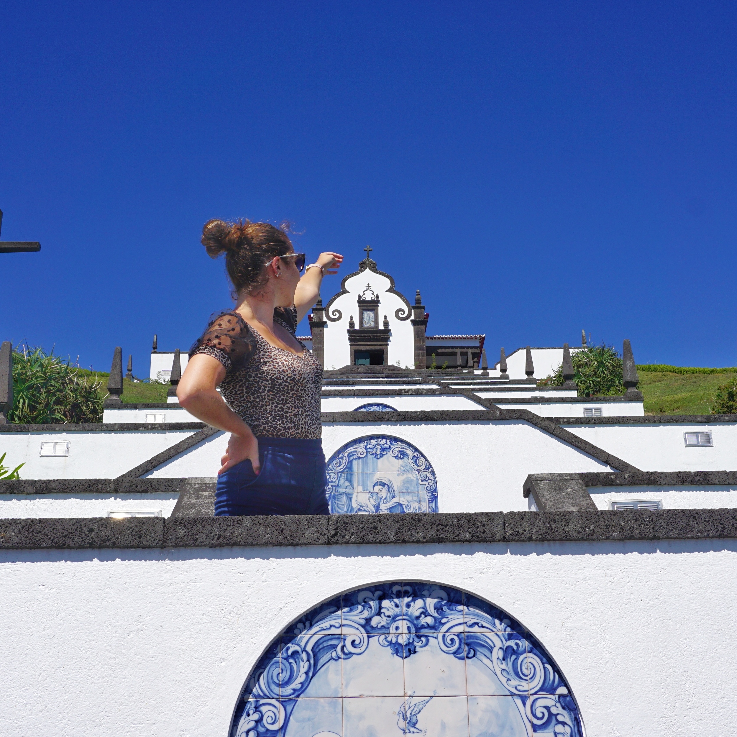 Azores Açores 8-day itinerary Roteiro de 8 dias Portugal São Miguel Ponta Delgada Sete Cidades Furnas World to Explore