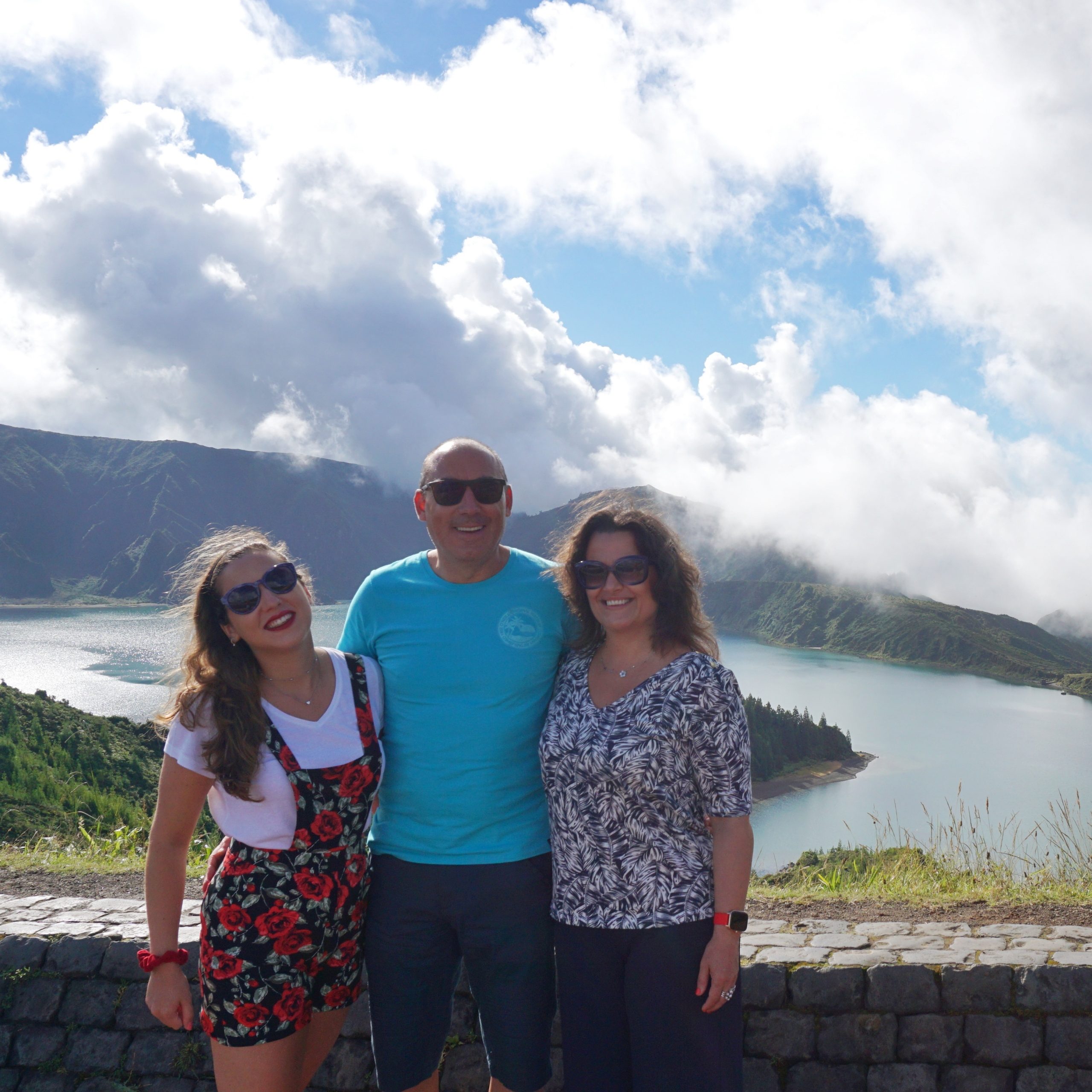 Lagoa do Fogo - Ribeira dos Caldeirões Azores Açores São Miguel Travel World to Explore Visit Portugal Visitar