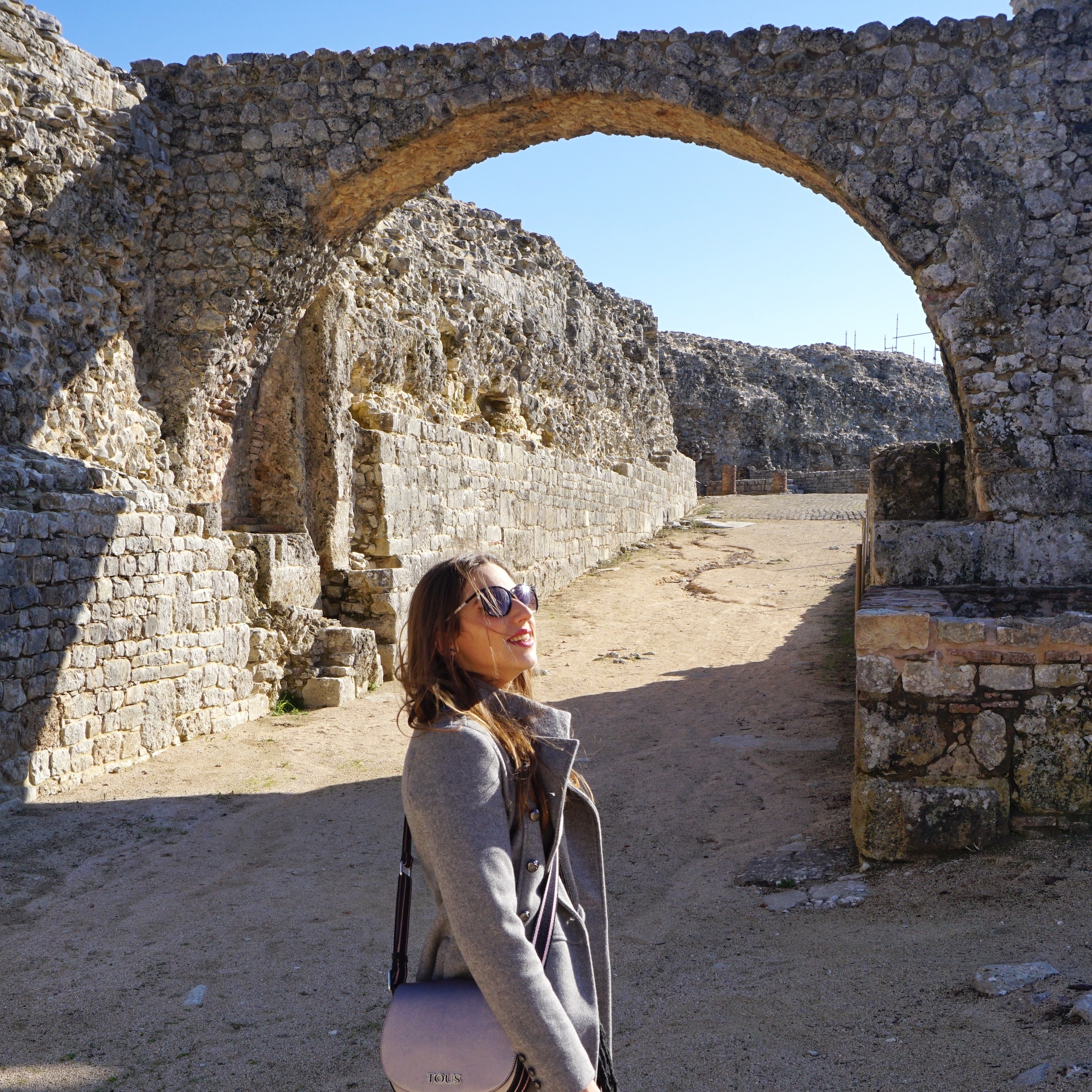 Ruinas de Conimbriga Coimbra Roteiro Travel itinerary script World to Explore blog