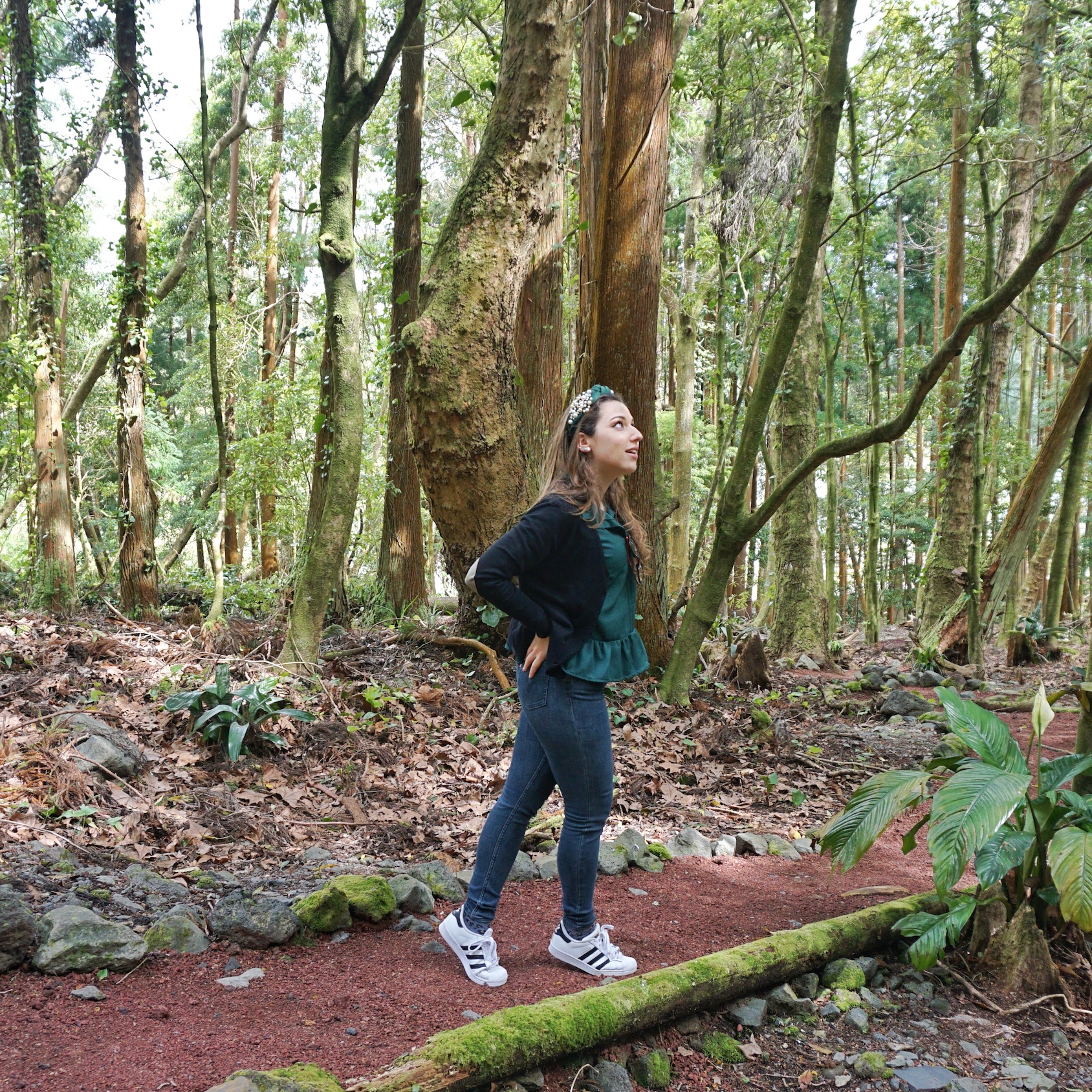 Parque Grená Azores Açores São Miguel Furnas Povoação World to Explore Travel Blog Roteiro Viagem