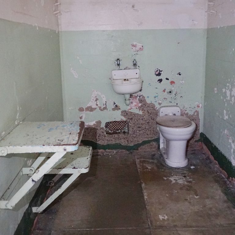 Alcatraz Prison - World to Explore Blog San Francisco California Estados Unidos da América Viagem