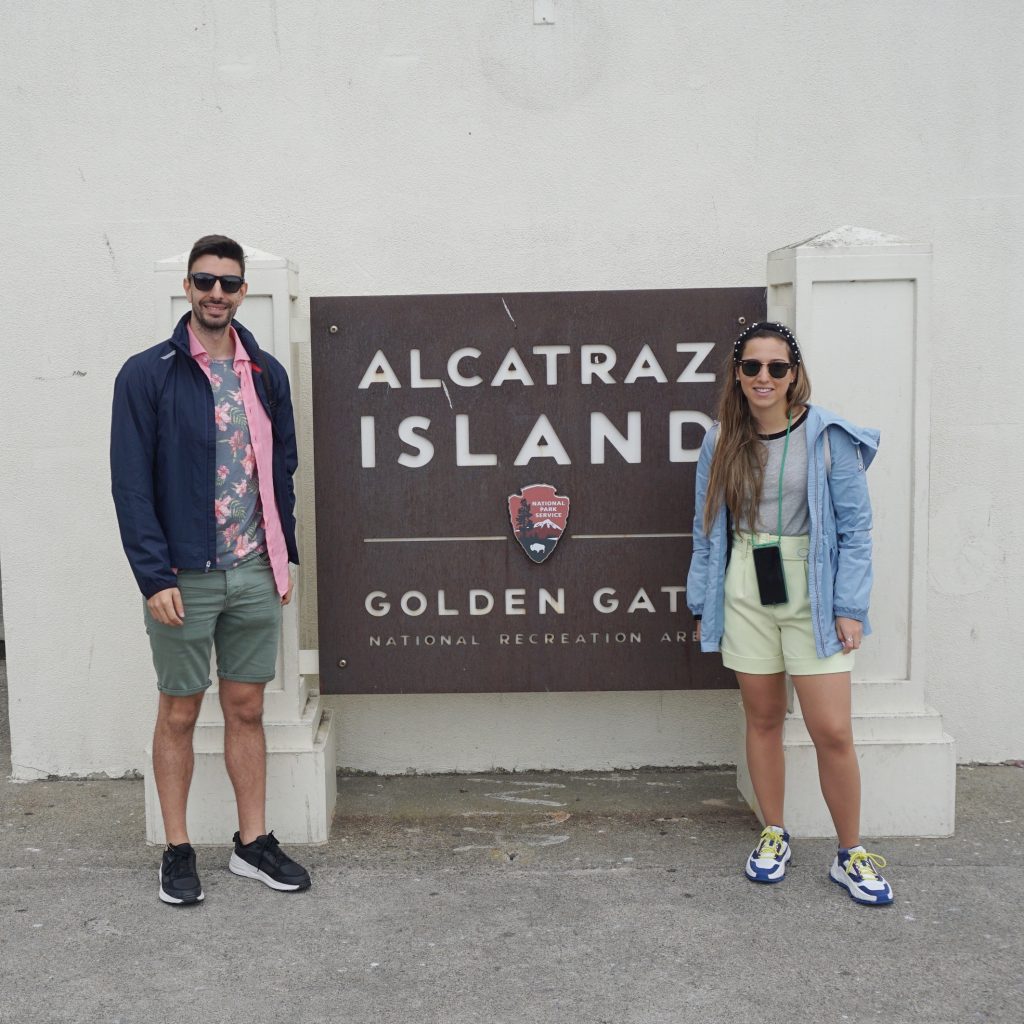 Alcatraz Prison - World to Explore Blog San Francisco California Estados Unidos da América Viagem